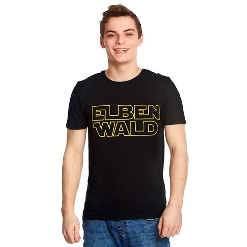 Elbenwald logo shirt für - logo, t-shirt