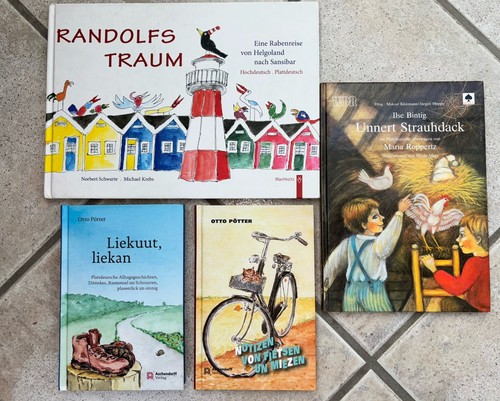 Bücher platt plattdeutsch - bücher,