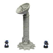 Funkturm #3 - 28mm Wargaming