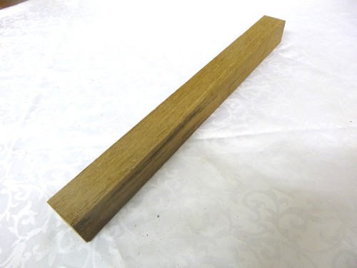 Teakholz holz pen blanks - teakholz,