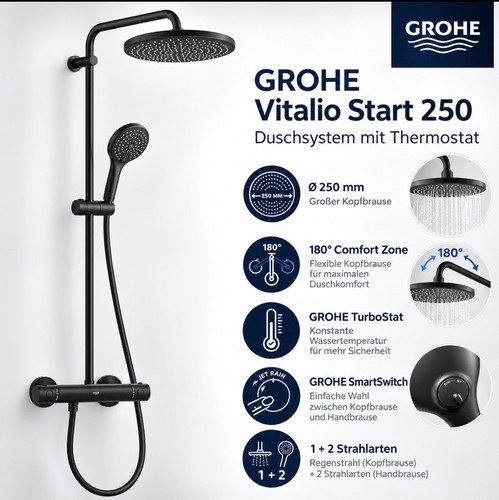Grohe vitalio start 250 - start,