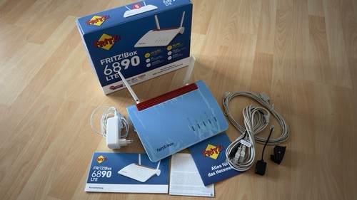 Fritz box 6890 lte - fritz!box, v2