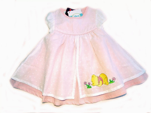 Disney winnie pooh festkleid - winnie,