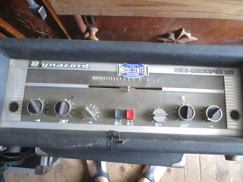 Dynacord echocord mini 60er - dynacord,