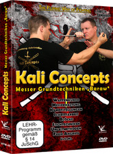 Kali Concepts - Messer Grundtechniken "Baraw" Thorsten Isringhausen Download MP4