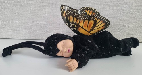 Anne geddes baby butterfly - geddes, *