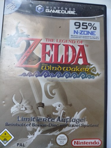 The legend zelda wind - the, zelda: