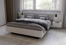 Bettanlage ca.180x200 cm inkl