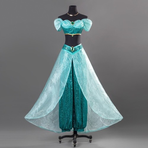 Cosplay princess jasmine tops - cosplay,