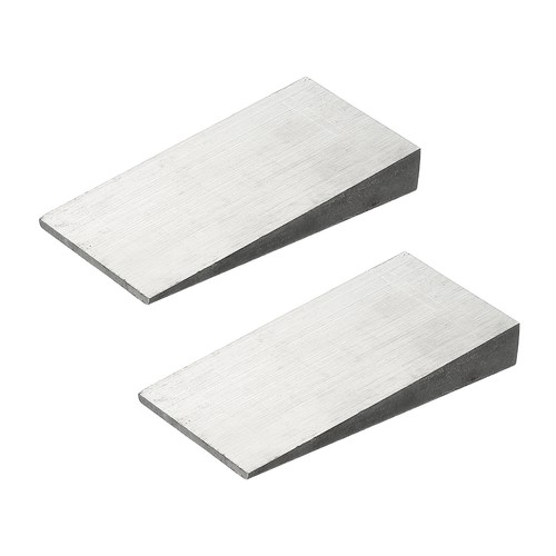 Stk metall keile - 2, 4x2x0