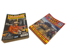 WESTERN gemischt Westernromane Romane Wildwest Romanhefte 20 Colt die grossen