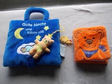 Stoffbücher Baby/Kleinkind