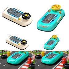 Rennabenteuer-Auto-Lenkrad-Spi