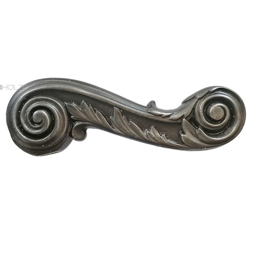 Großer türdrücker antik - großer,