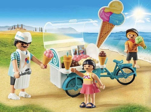 Playmobil 9426 fahrrad - playmobil,