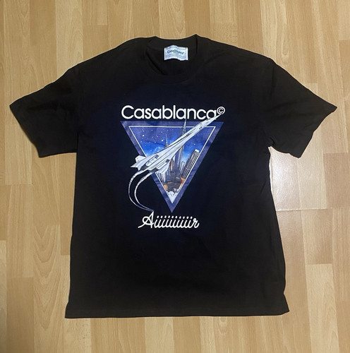 Casablanca herren shirt - casablanca,