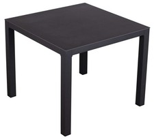 Gartentisch Tarifa 90 x 90 cm