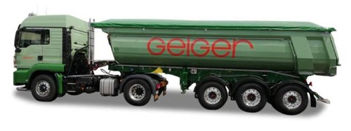 Herpa lkw man lx - lkw, e6c