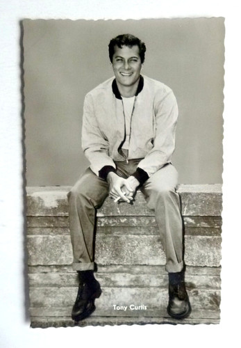 Tony curtis kolibri verlag - curtis, kolibri-verlag