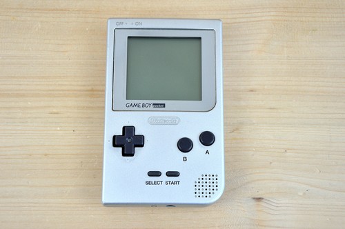 Nintendo gameboy pocket - gb,