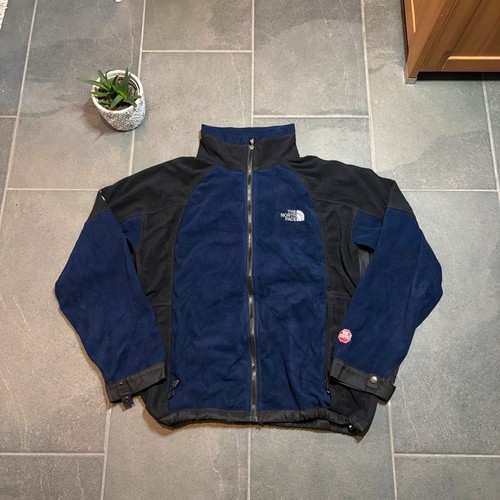 The north face fleece jacke - the,