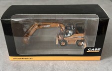 Case Bagger WX185 Die Cast