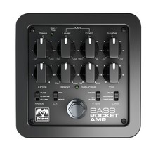 Palmer pocket amp - palmer, bass
