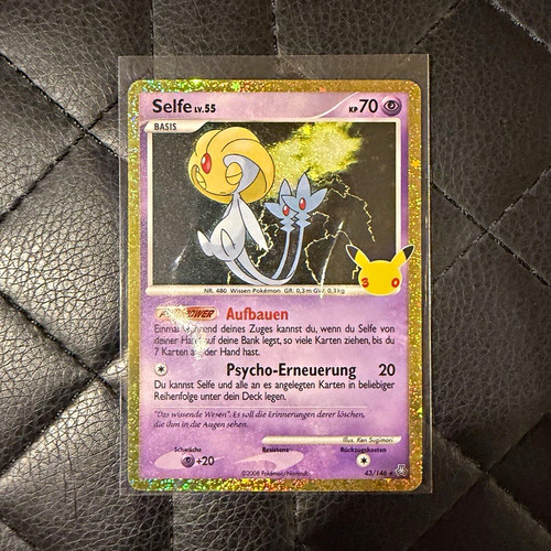 Nintendo pokémon tcg selfe - nintendo,