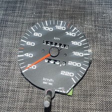 Audi 80 B4 Vdo Kmh Anzeige