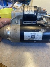 Anlasser für Bomag Hatz Wacker MAHLE  12V 1.0 KW 000050483501