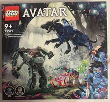LEGO Avatar: Neytiri und