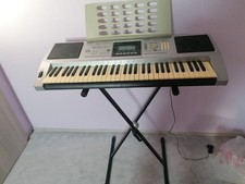 Keyboard LP6210C mit Netzteil und Ständer