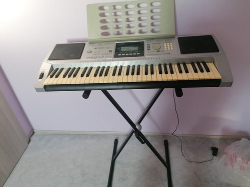 Keyboard lp6210c mit netzteil - keyboard,