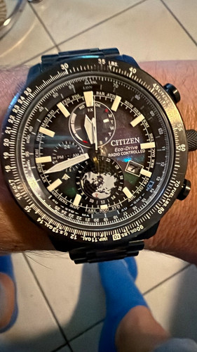 Citizen promaster geo trekker - citizen,