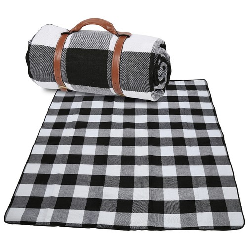 Picknickdecke familienpicknick - picknickdecke,