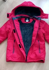 Schöne Warme Winterjacke
