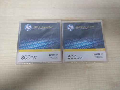 Lto ultrium rw 800gb - lto-3,