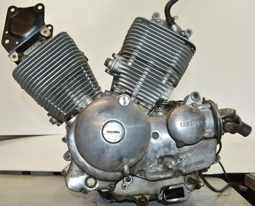 Yamaha virago 535 2yl - xv, motor