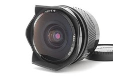 Minolta AF 16mm f/2.8 Fish Eye