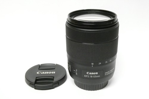 Canon 135 mm - 18-135, usm