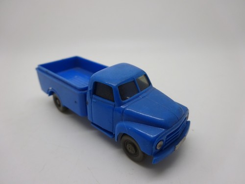 Wiking opel langhauber lkw - ,