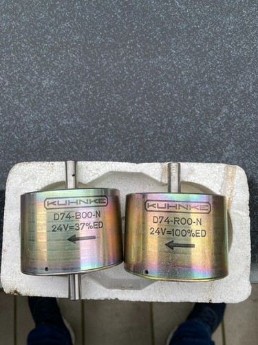 Kuhnke drehmagnet d74 b00 - drehmagnet,