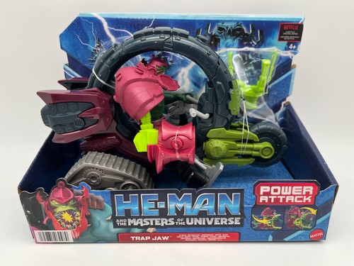 Mattel masters the universe - mattel,