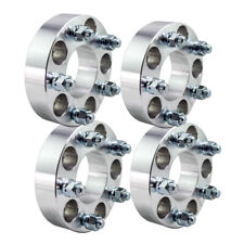 4x 35mm Spurverbreiterung