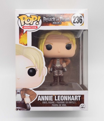 Funko pop attack titan - attack,