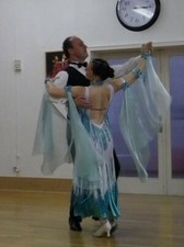 Standard Kleid Standardkleid