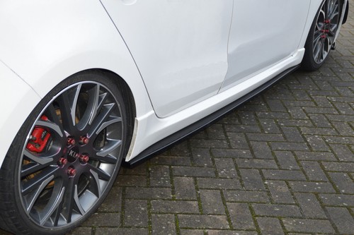 Cup seitenschweller sideskirts - seitenschweller,