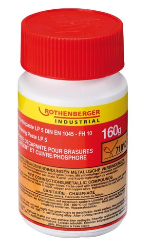 Rothenberger flussmittelpaste - rothenberger,