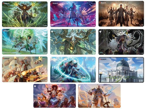 Ultra pro playmat strixhaven - ultra,