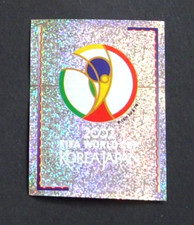 Panini WM2002,Intro,Nr.2 gut erhalten,